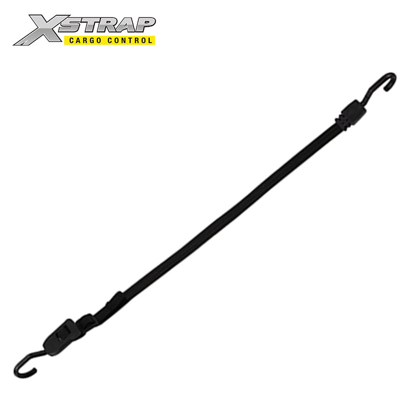 Nastaviteľné bungee šnúrky s háčikmi