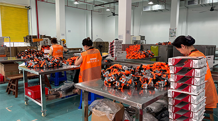 Zhangjiagang SMK MFG. Co., Ltd.