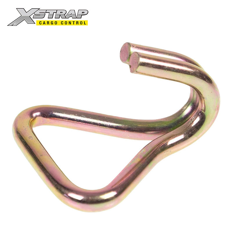 69054 2 palcový dvojitý J drôtený hák