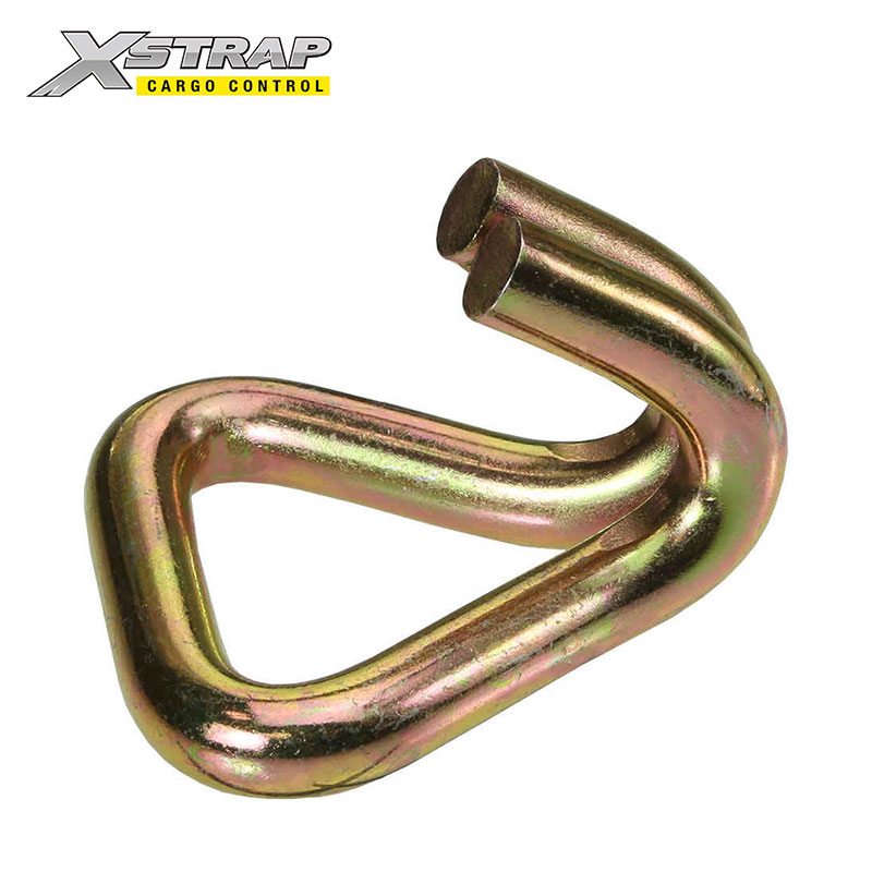 69055 2 palcový dvojitý J drôtený hák