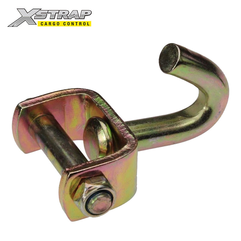 69058 2-palcový otočný drôtený hák