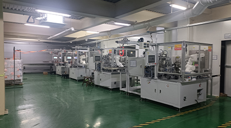 Zhangjiagang SMK MFG. Co., Ltd.