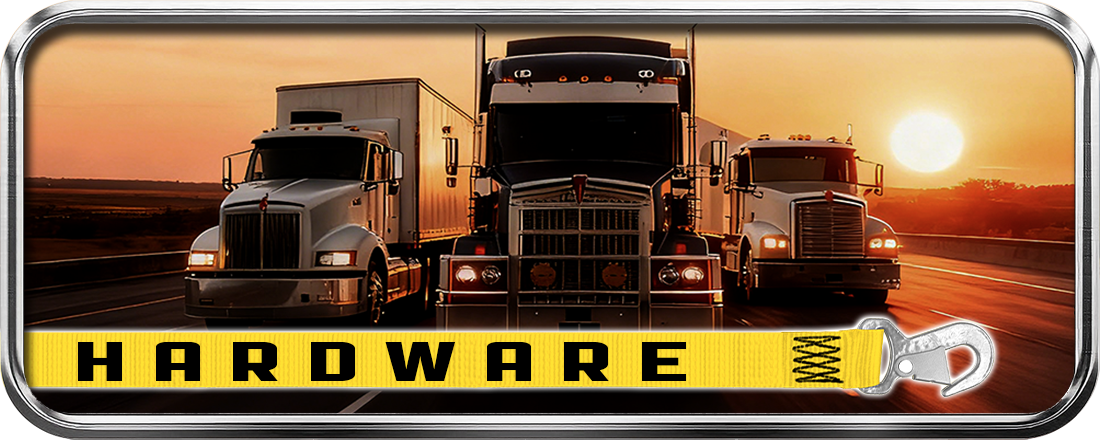 Zväzovací hardvér